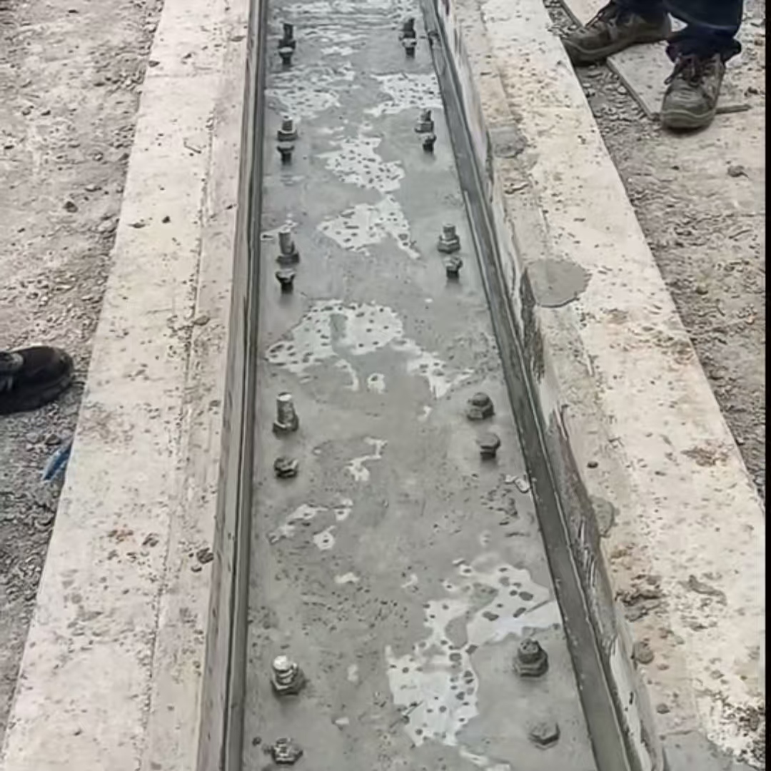 点军环氧树脂轨道胶泥是什么？用在哪里？
